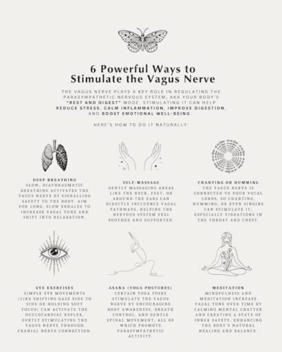 Vagus Nerve Healing