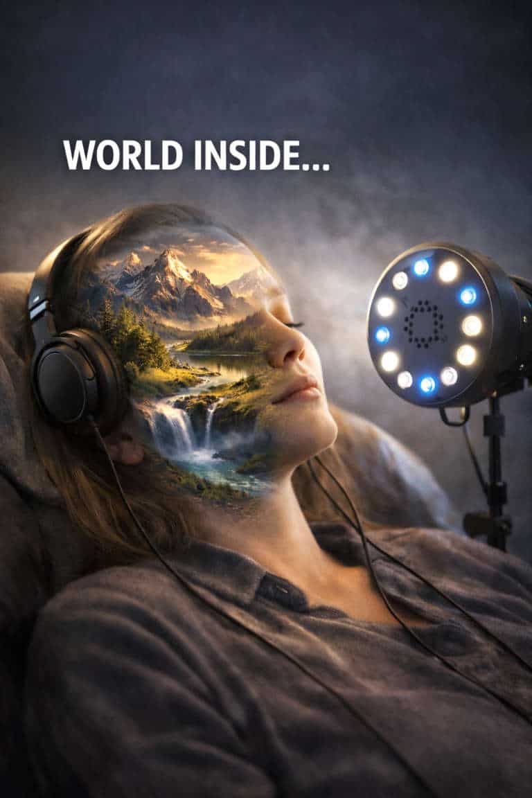 Roxiva Sessions changing the inside feelings