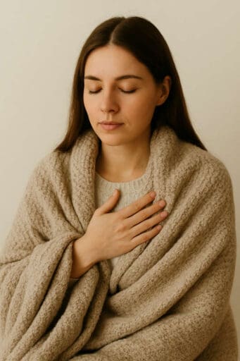 Breath and body - move to comfort